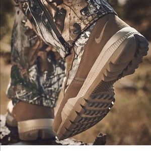 Nike Sfb 8 Jungle Realtree Camotan Mens 